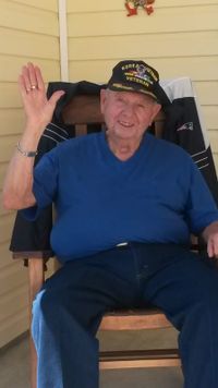 Robert \"Bob\" Crout-Hamel