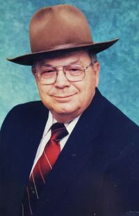 Elmer \"Dusty\" Waechter