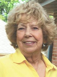 Mary Haltiwanger Spires