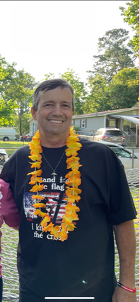 Lewis \"Bud\" Brabham, III