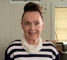 Ruth Pendergast-Hansen