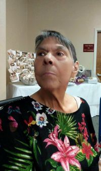 Patricia (Eade) Gordon