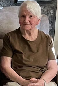 Doris Honeychurch Cooper