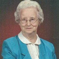 Nellie \"Jackie\" Dancy