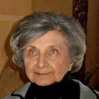 Presvytera \"Mary\" Constantina Vaporis