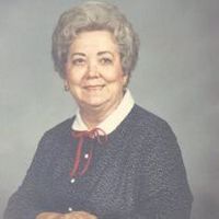 Helen \"Nannie\" Weaver