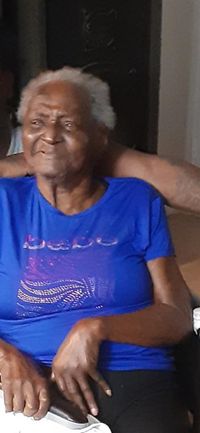 Derotha Robinson Jones