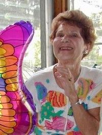 Elizabeth \"Betty\" Lindquist