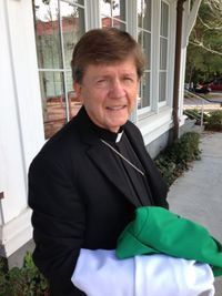 Reverend Arthur Williams Jr