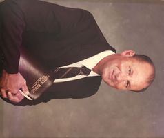 Reverend Kenneth Chavis