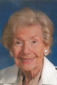 Grace \"Peggy\" Morgan