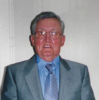 Theodore \"Ted\" McCollum, Sr.