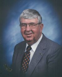 Albert \"Speedy\" Burke