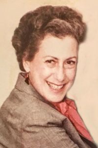 Roselyn \"Roz\" Josephsohn