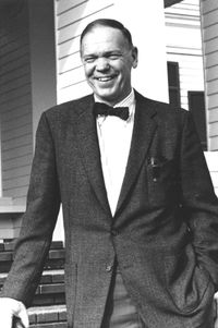 The Reverend Edwin Ward