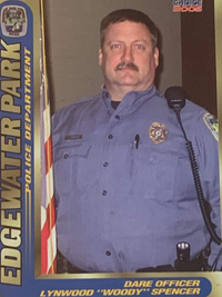 Lynwood \"Woody\" Spencer