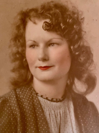 Gladys Benton