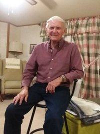 Harmon Burkhalter, Sr.