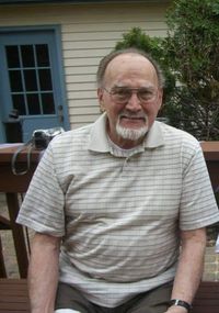 Robert Greatrex, Sr.