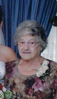 Caroline \"Lil\" Advena