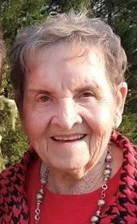 Patsy \"Pat\" McLamb