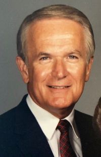 Donald Ward