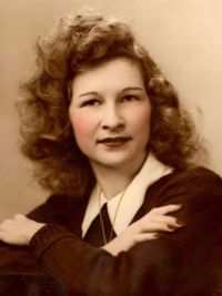 Ruby Whitaker Bradney