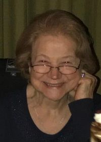 Martha \"Judy\" Shillingford