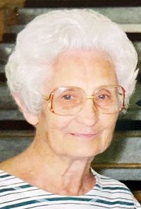 Hazel Ledford