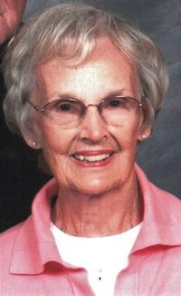 Evalyn \"Evie\" McCandless