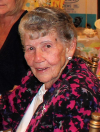 Helen Jane MacDonald