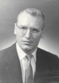 William (Bill) McHenry