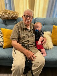 John \"Johnny\" Mount, Sr.