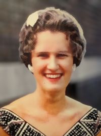 Elizabeth \"Betty\" Page Bokat