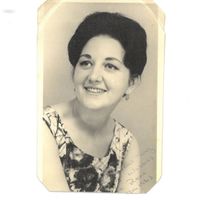 Irene Ann Backx Rodda