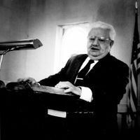 Rev James \"Ed\" Griffin