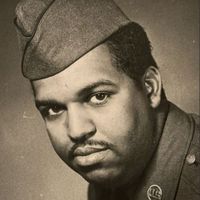 SSgt. William Turner, Sr. (USAF Ret.)