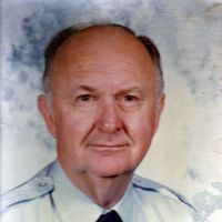 Robert Mayne, MSgt,USAF-Retired