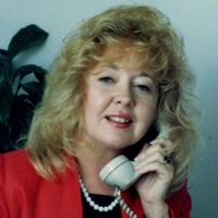 Aurelia \"Ree\" Harlow