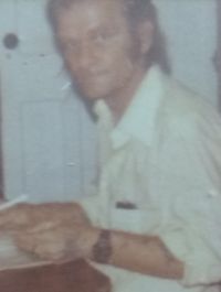 Charles \"Chuck\" Hickok