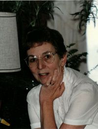 Patricia Travis