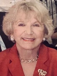 Thelma \"Toby\" Olender