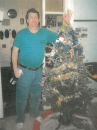 David \"Swamper\" Palmeter