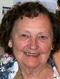 Ruth \"Ruthie\" Rogers ( nee Prager)