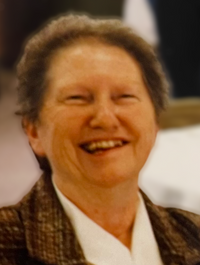 Irene \"Peggy\" Bushman