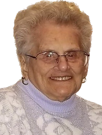 Adeline \"Dolly\" Somers