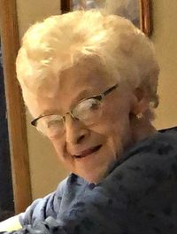 Elizabeth \"Betty\" Hoffman