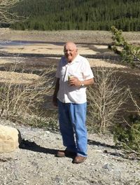 Hilbert \" Buck\" Backhaus