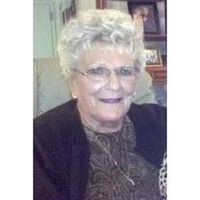 Helen \"Magdziak\" Thomas