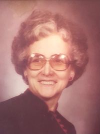 Josephine \"Josie\" Bailey